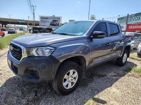 Chevrolet S10 MAX Doble Cabina usado (2023) color Gris Oscuro precio $395,000