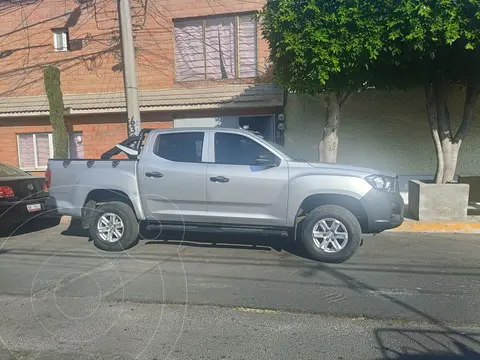 Chevrolet S10 MAX Doble Cabina usado (2023) color Plata Brillante precio $330,000