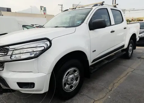Chevrolet S10 MAX Doble Cabina usado (2016) color Blanco precio $290,000