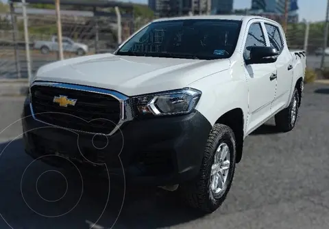 Chevrolet S10 MAX Doble Cabina usado (2023) color Blanco precio $360,000