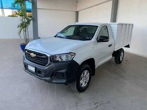 Chevrolet S10 MAX Chasis Cabina usado (2025) color Blanco precio $430,000