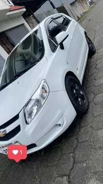 Chevrolet Sail Hatchback LTZ usado (2019) color Blanco precio u$s10.500