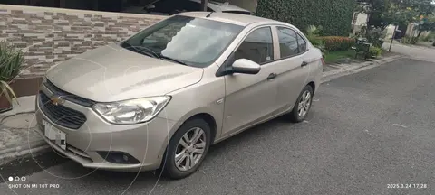 Chevrolet Sail Sedan 1.5L A/C usado (2019) color Dorado precio u$s11.000