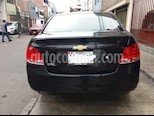 foto Chevrolet Sail 1.5L LT Full usado (2015) color Negro precio u$s7,800