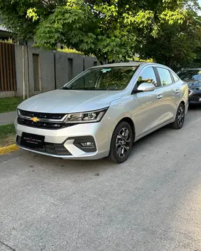 Chevrolet Sail 1.5 LTZ Aut usado (2024) color Gris Metalico precio $11.590.000