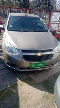 Chevrolet Sail 1.5 LS usado (2023) color Gris precio $8.990.000