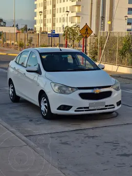 Chevrolet Sail 1.5 LT usado (2018) color Blanco precio $6.890.000