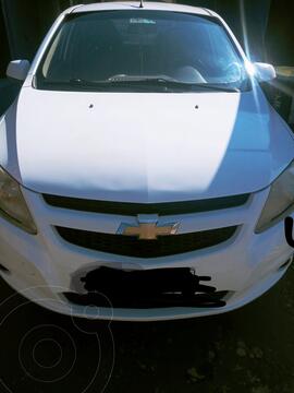 Chevrolet Sail 1.4 usado (2012) color Blanco precio $4.300.000