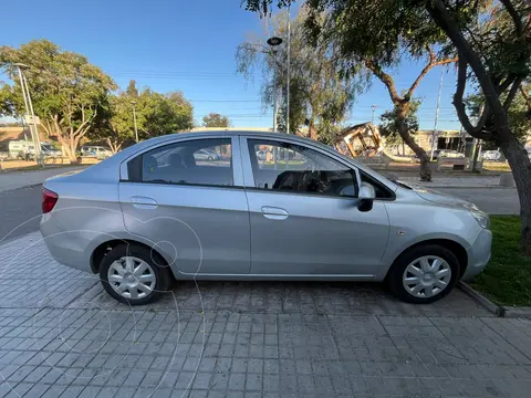 Chevrolet Sail 1.4 LS usado (2016) color Gris precio $6.000.000