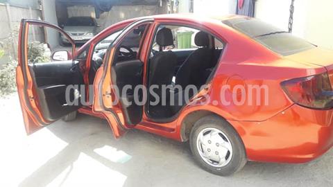 foto Chevrolet Sail 1.4 LS usado (2016) color Naranja precio $4.800.000