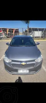 Chevrolet Sail 1.5 LTZ usado (2021) color Gris Metalico precio $5.900.000