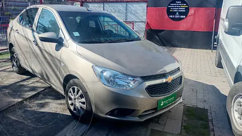 Chevrolet Sail 1.5 LS usado (2023) color Gris precio $8.990.000