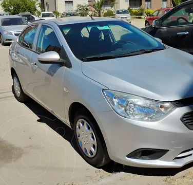 Chevrolet Sail 1.5 LS usado (2021) color Plata precio $8.300.000