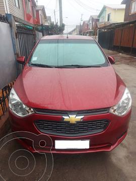 Chevrolet Sail 1.5L LS NB usado (2020) color Rojo precio $8.800.000