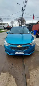 Chevrolet Sail 1.5L NB usado (2019) color Azul precio $6.000.000