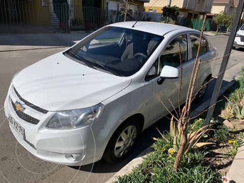 foto Chevrolet Sail 1.4 usado (2014) color Blanco precio $6.700.000