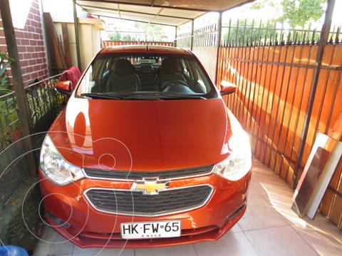 foto Chevrolet Sail 1.5 LT Aut usado (2016) precio $7.100.000