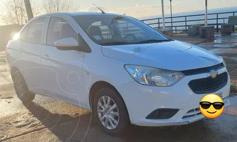 Chevrolet Sail 1.5 LS ABS usado (2021) color Blanco precio $6.500.000