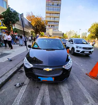 Chevrolet Sail 1.5 LS usado (2022) color Negro precio $20.000.000