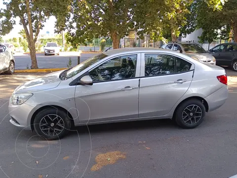 Chevrolet Sail 1.5 LS usado (2019) color Plata precio $5.000.000