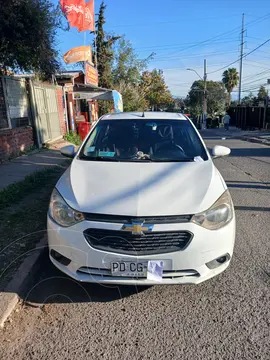 Chevrolet Sail 1.5 LS ABS usado (2020) color Blanco precio $5.390.000