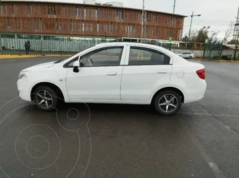 foto Chevrolet Sail 1.4 LS usado (2012) color Blanco precio $3.850.000