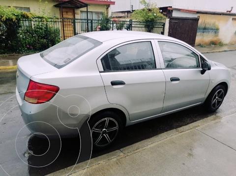 foto Chevrolet Sail 1.4 usado (2012) color Gris precio $4.650.000