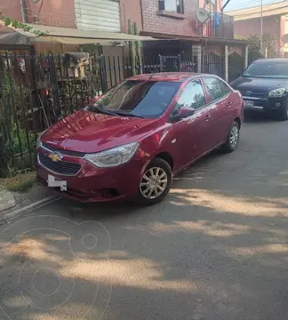 Chevrolet Sail 1.5 LS usado (2018) color Rojo precio $6.500.000