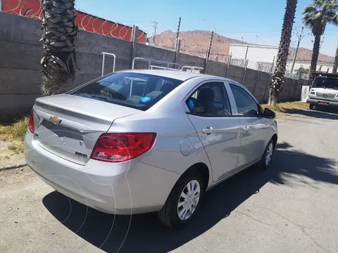 Chevrolet Sail 1.5 LT usado (2021) color Plata precio $7.500.000