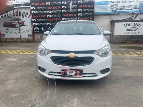 foto Chevrolet Sail 1.5 LS usado (2019) color Blanco precio $8.900.000