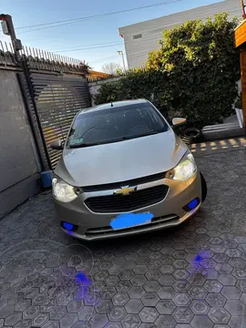 Chevrolet Sail 1.5 LS usado (2018) color Champagne precio $6.000.000