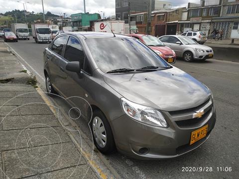 foto Chevrolet Sail LS Plus usado (2020) precio $35.000.000