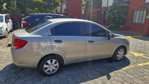 Chevrolet Sail LS usado (2013) color Beige Marruecos precio $27.000.000