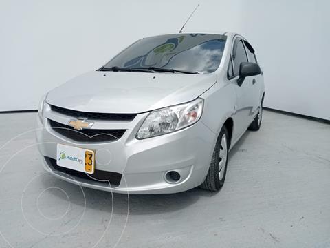 Chevrolet Sail Usados En Colombia