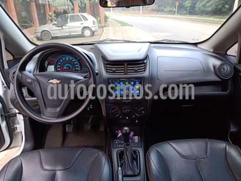 foto Chevrolet Sail LS usado (2018) color Blanco precio $29.500.000