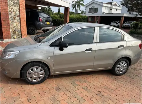 Chevrolet Sail LS usado (2017) color Beige Marruecos precio $32.000.000