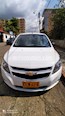 Chevrolet Sail LT usado (2017) color Blanco precio $26.000.000