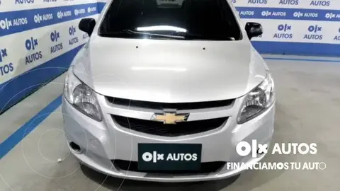 Chevrolet Sail LS Plus usado (2019) color Plata Brillante financiado en cuotas(cuota inicial $4.000.000 cuotas desde $950.000)