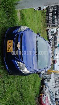 foto Chevrolet Sail LS usado (2015) color Azul precio $21.000.000