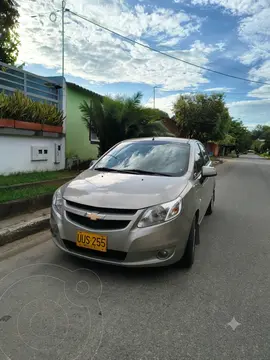 foto Chevrolet Sail LS Plus usado (2016) color Beige precio $33.000.000