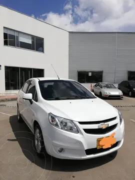 Chevrolet Sail LTZ usado (2016) color Blanco precio $35.000.000