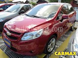 Chevrolet Sail LTZ usado (2017) color Rojo precio $31.900.000