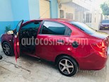 Chevrolet Sail LS Plus usado (2015) color Rojo Borgona precio $21.999.997