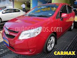 Chevrolet Sail LTZ usado (2018) color Rojo precio $31.900.000