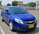 Chevrolet Sail LTZ usado (2017) color Azul Metalico precio $31.800.000