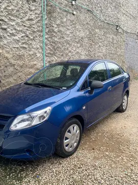 Chevrolet Sail LS usado (2016) color Azul Metalico precio $28.800.000