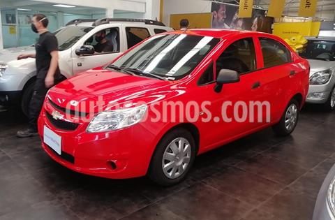 Chevrolet Sail LS Ac usado (2018) color Rojo precio $30.000.000
