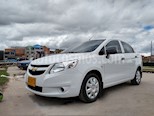 Chevrolet Sail LS Aa usado (2017) color Blanco precio $29.000.000