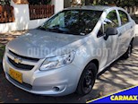 Foto venta Carro usado Chevrolet Sail LS (2016) color Gris precio $28.900.000