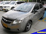 Foto venta Carro usado Chevrolet Sail LS (2014) color Gris precio $24.900.000
